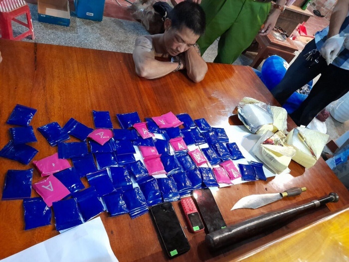 mua bán ma túy ảnh 1 mua ban ma tuy anh 1