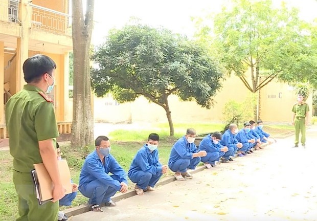 đường dây đánh bạc công nghệ cao ảnh 1 duong day danh bac cong nghe cao anh 1
