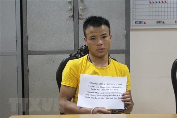 Mua bán ma túy ảnh 1 Mua ban ma tuy anh 1