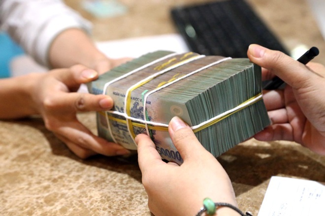 Nguyen Pho chanh Van phong Huyen uy Duc Trong chiem doat 7,3 ty dong hinh anh