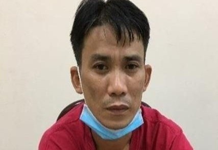 Bo tron 20 nam sau khi gay an giet nguoi hinh anh