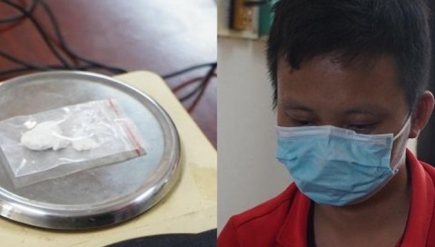 Nam giao vien nuot ma tuy vao bung phi tang hinh anh