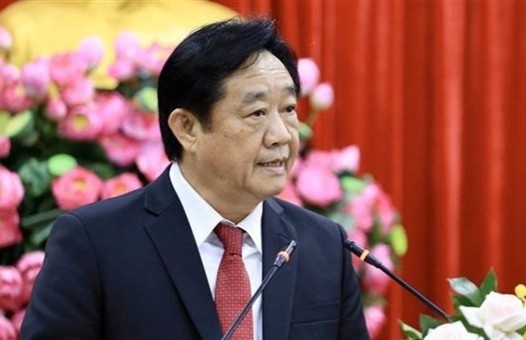 Chu tich UBND tinh Binh Duong Nguyen Hoang Thao khong tai cu hinh anh