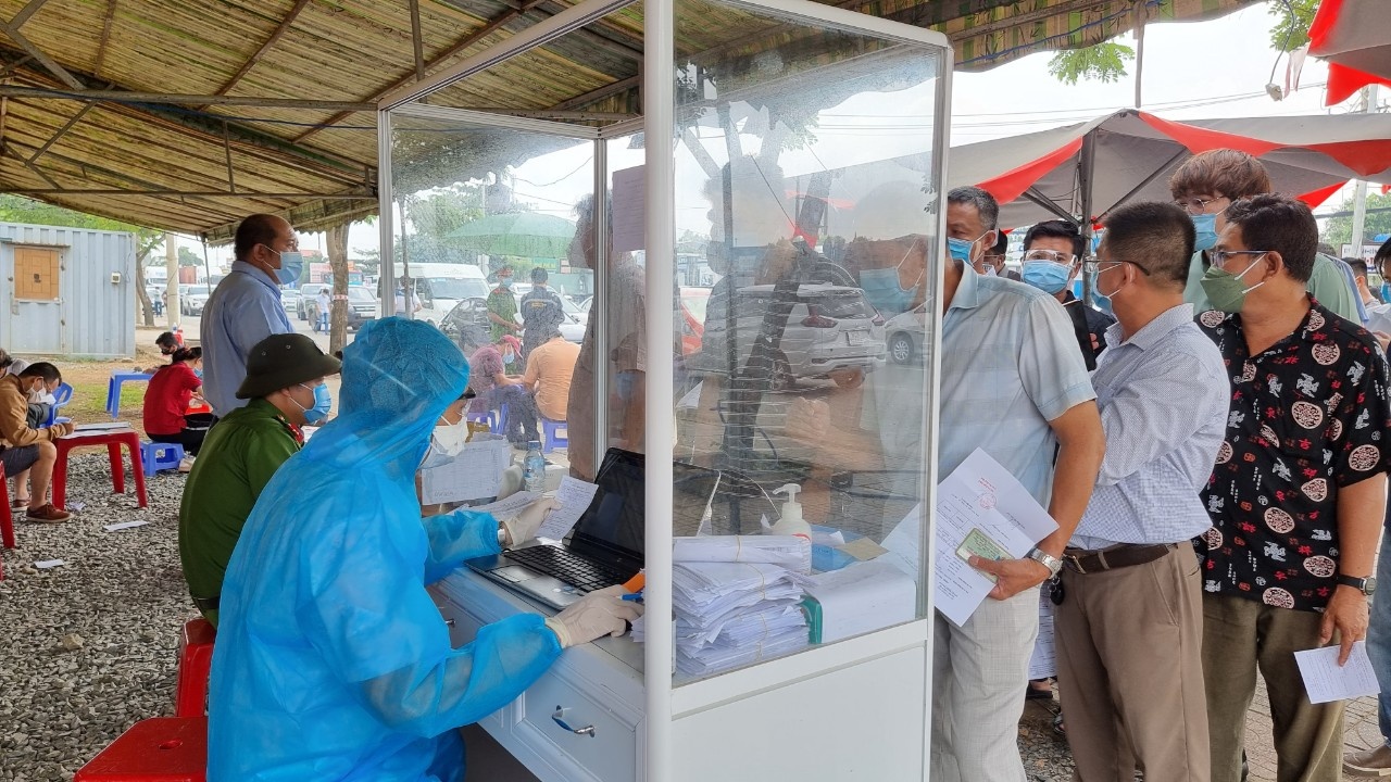 phong chong dich Covid-19 anh 1