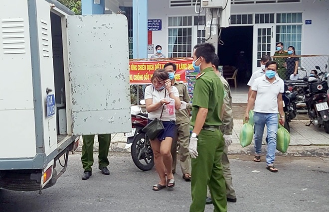 chốt kiểm dịch ảnh 1 chot kiem dich anh 1