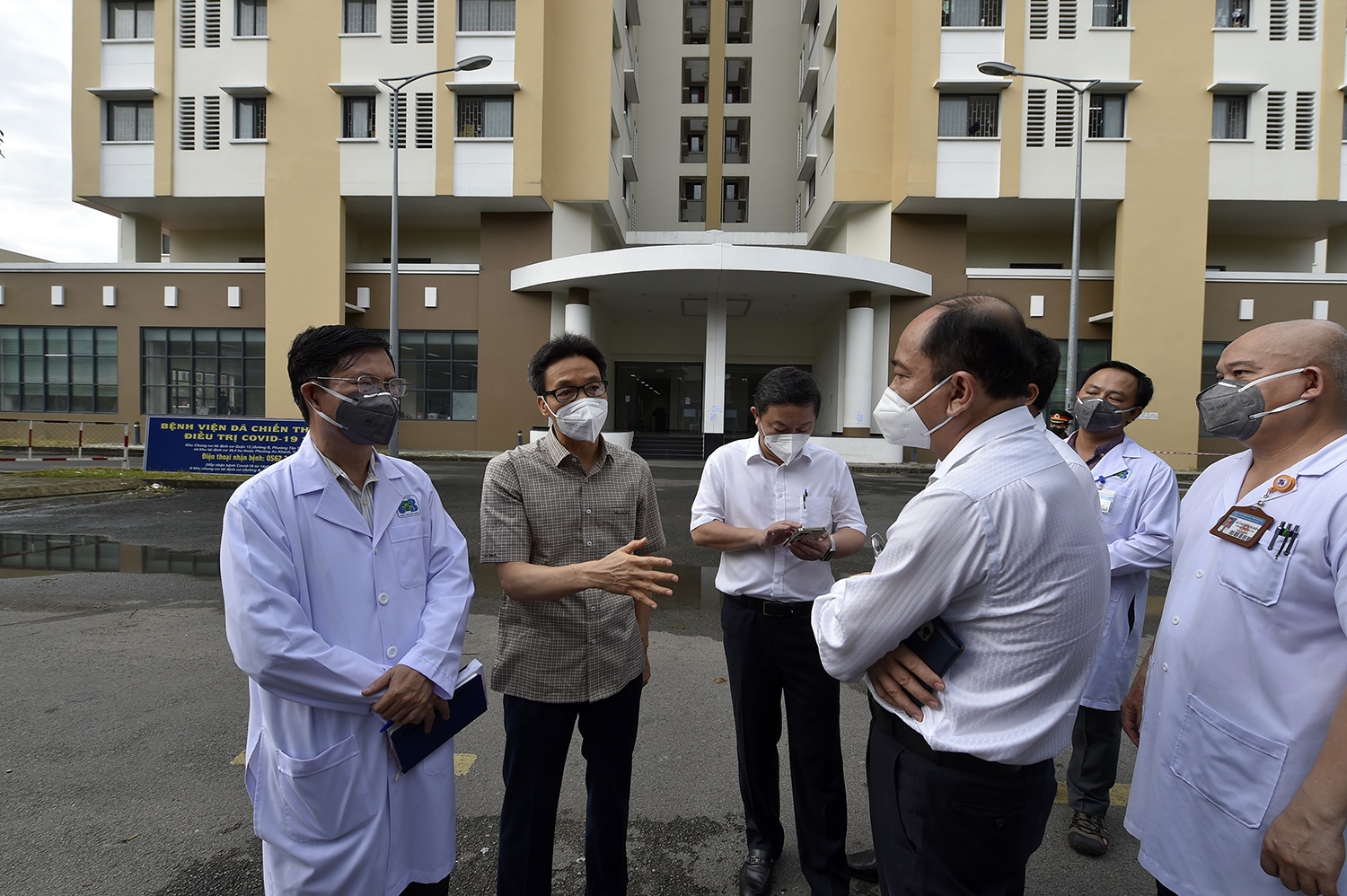 Pho thu tuong Vu Duc Dam anh 1