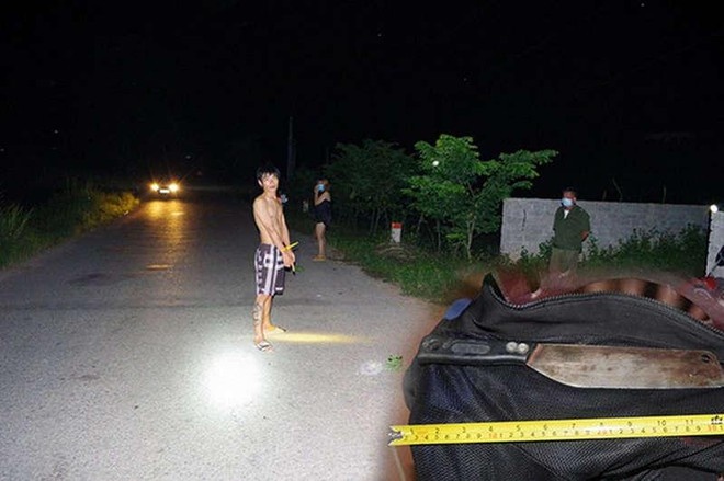 Di tap the duc, co gai bi ga dan ong tum toc roi cua co hinh anh