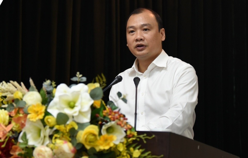 Nhieu noi dung moi duoc bo sung trong cac quy che, quy dinh cua Dang hinh anh