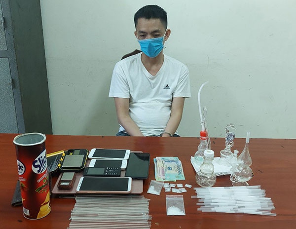 buôn bán ma túy ảnh 1 buon ban ma tuy anh 1