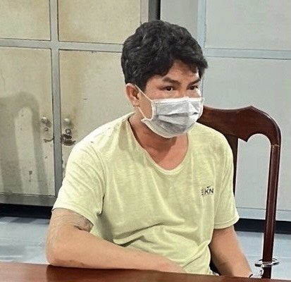 chem thuong uy cong an anh 1