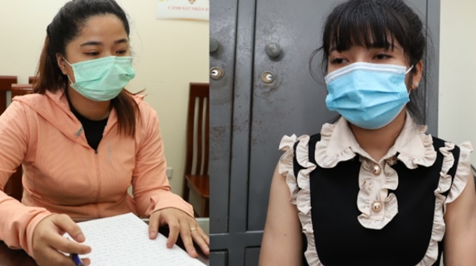 buôn bán hàng giả ảnh 1 buon ban hang gia anh 1
