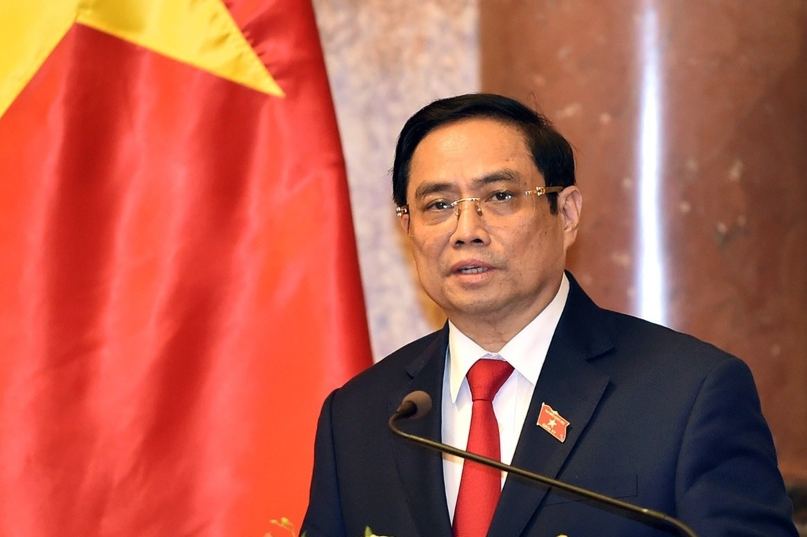 Thu tuong: Chinh phu mong nhan dan vung tin, doan ket hinh anh