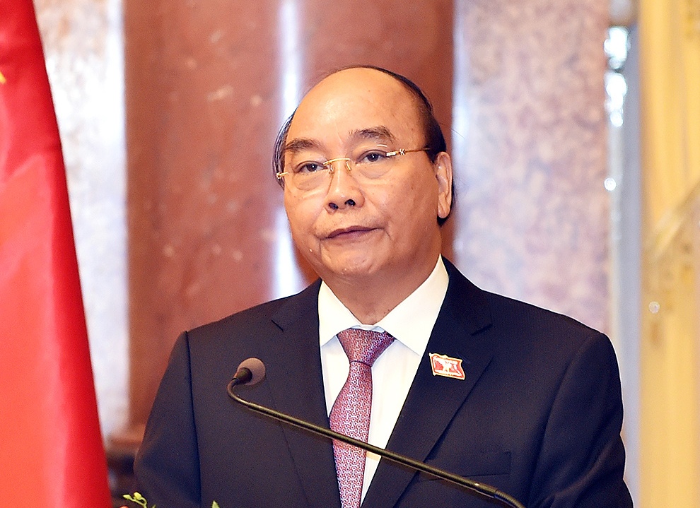 'Chinh phu se som dua dat nuoc tro ve trang thai binh thuong moi' hinh anh