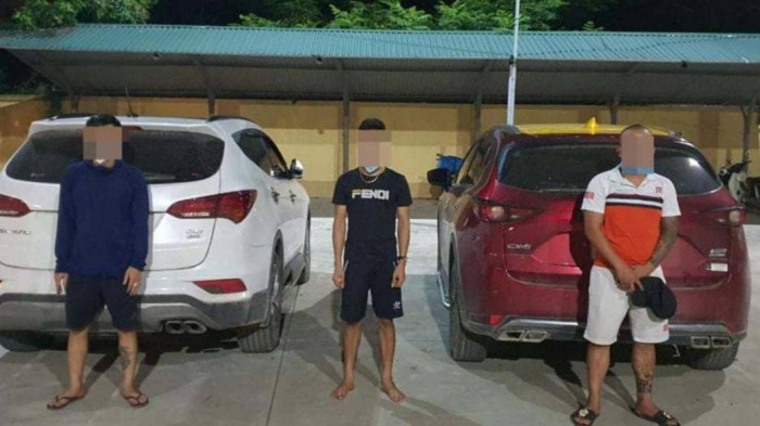 Tu tap uong ruou anh 1