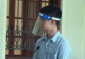 Man kich lua dao cua trung uy cong an dom hinh anh
