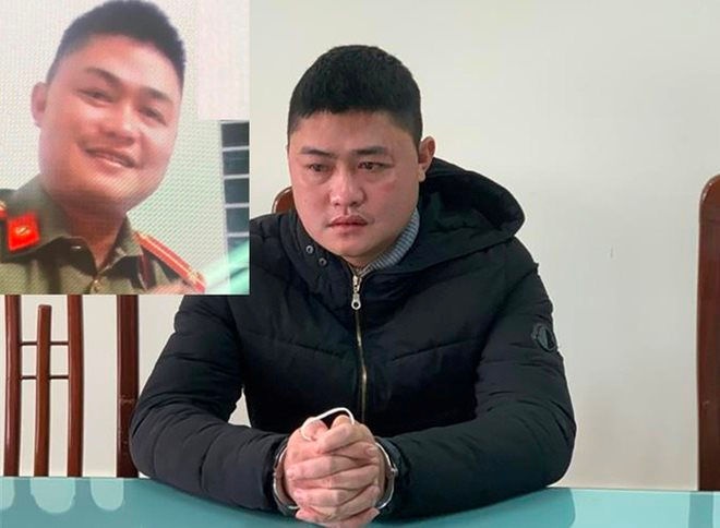 Gia danh cong an anh 1