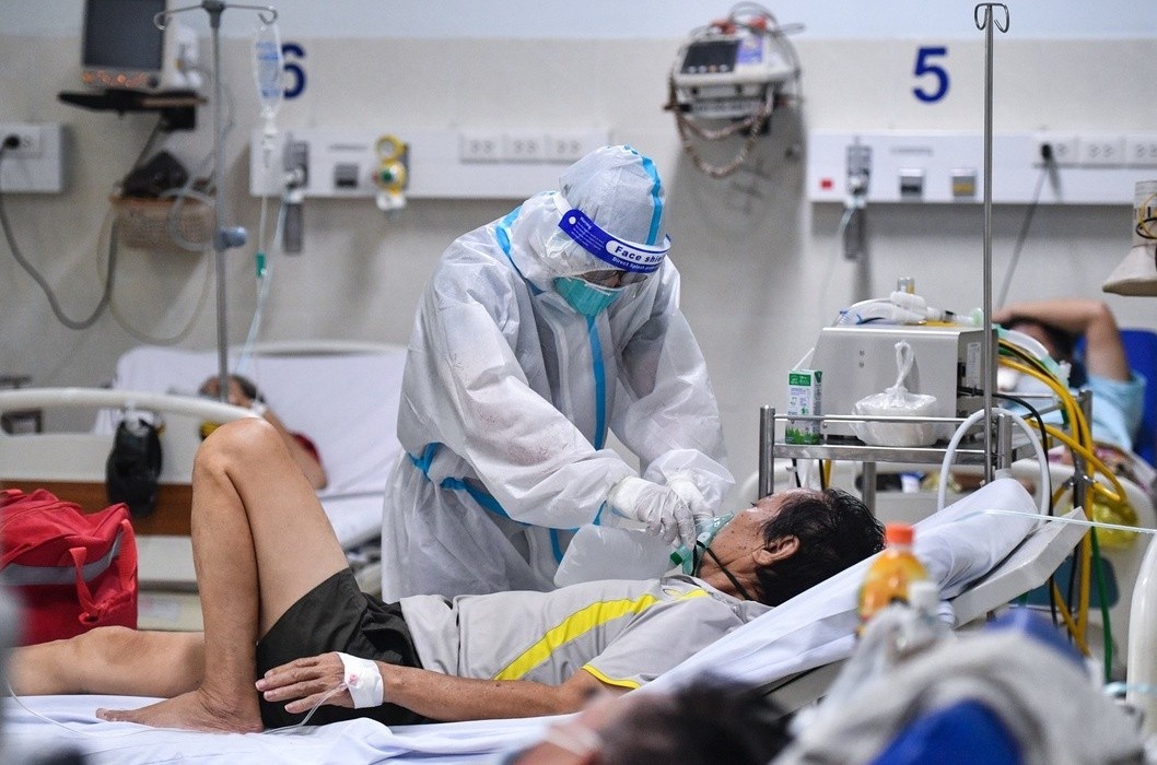 Dieu tri ca nhiem SARS-CoV-2 tai nha anh 3