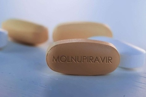 TP.HCM su dung thuoc Molnupiravir cho F0 dieu tri tai nha hinh anh