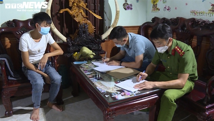 làm giả phiếu xét nghiệm ảnh 1 lam gia phieu xet nghiem anh 1