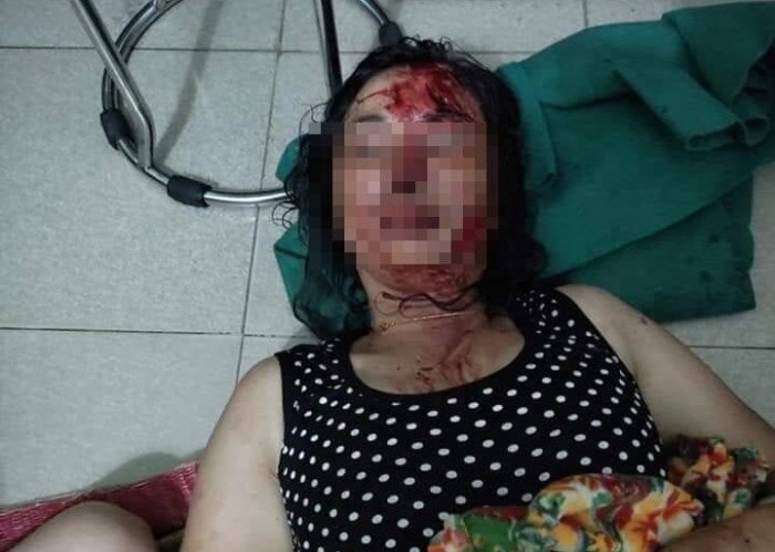 Vợ tố cáo bị chồng dí điện ảnh 1 Vo to cao bi chong di dien anh 1
