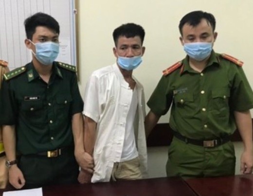 Trang bi sung de buon ma tuy tu Lao ve Viet Nam hinh anh