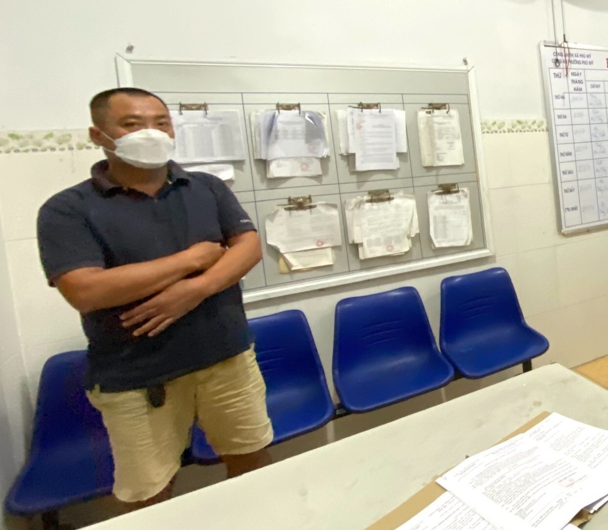 Bat tam giam nguoi chat pha 1,7 ha rung phong ho hinh anh