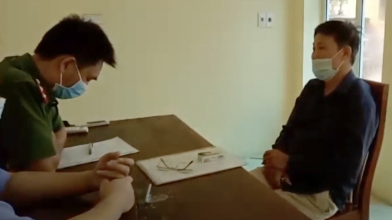 Lua dao chay an anh 1