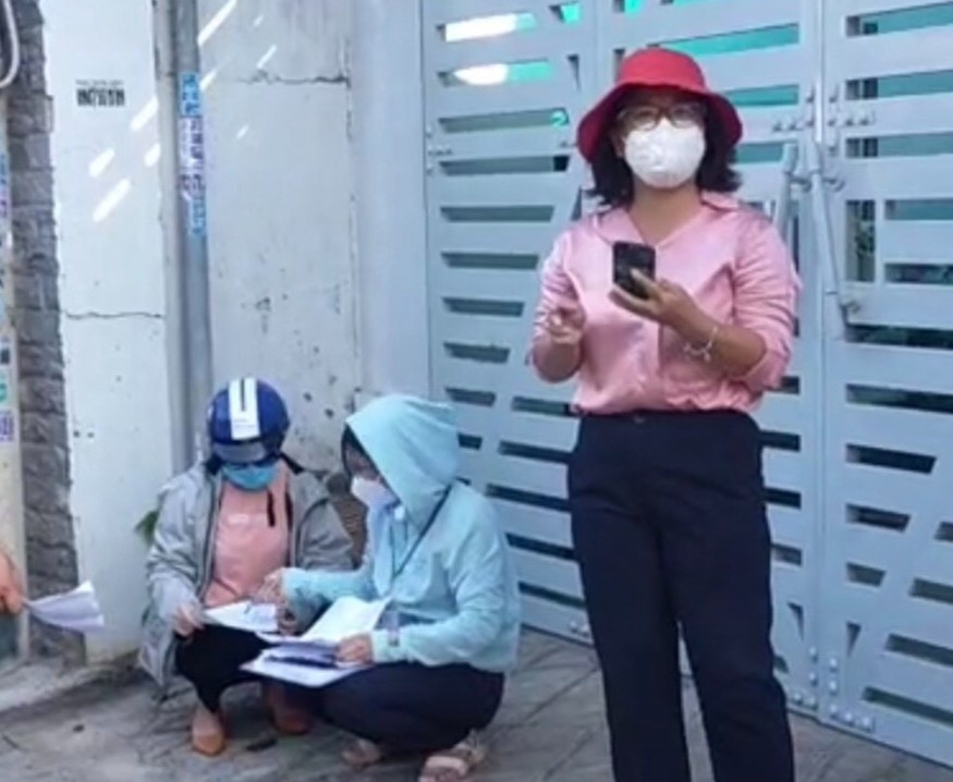 Chu tich phuong phai kiem diem sau vu xu ly to kiem tra lien nganh hinh anh