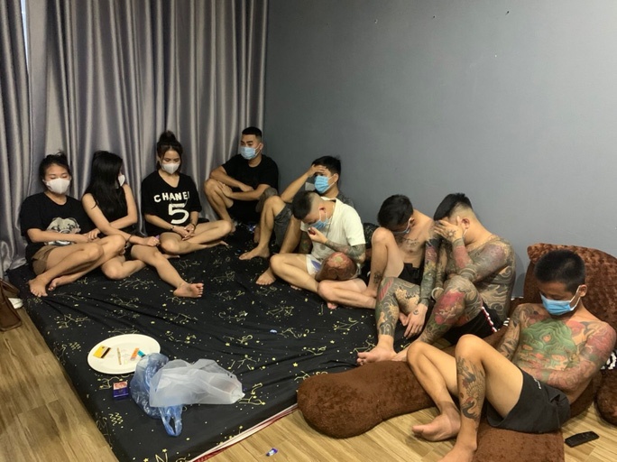 tu tap bay lac anh 1