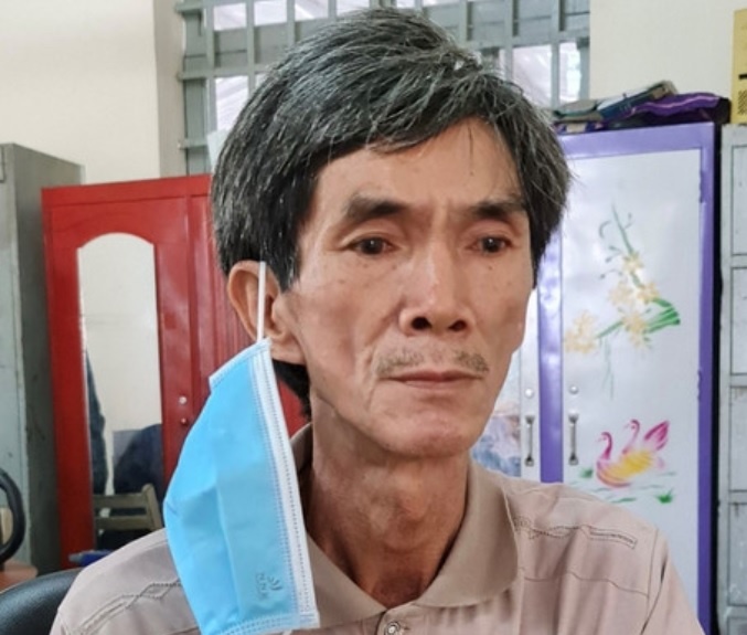 Thay ten doi ho, tron 37 nam van khong thoat hinh anh