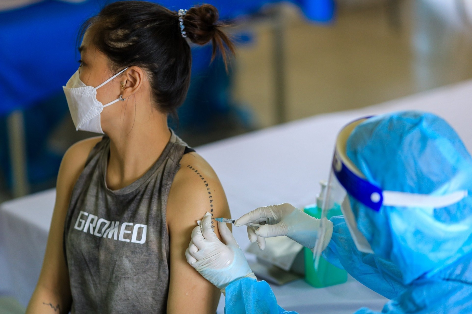 Ha Noi nhan mot trieu lieu vaccine VeroCell hinh anh