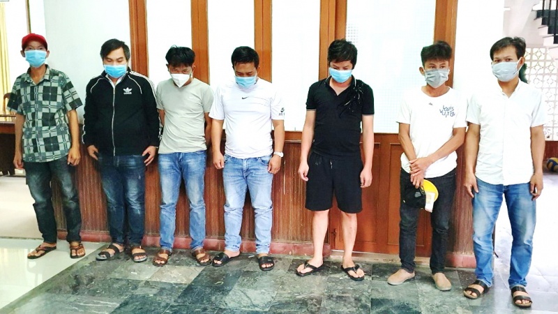 tổ chức đánh bạc ảnh 1 to chuc danh bac anh 1