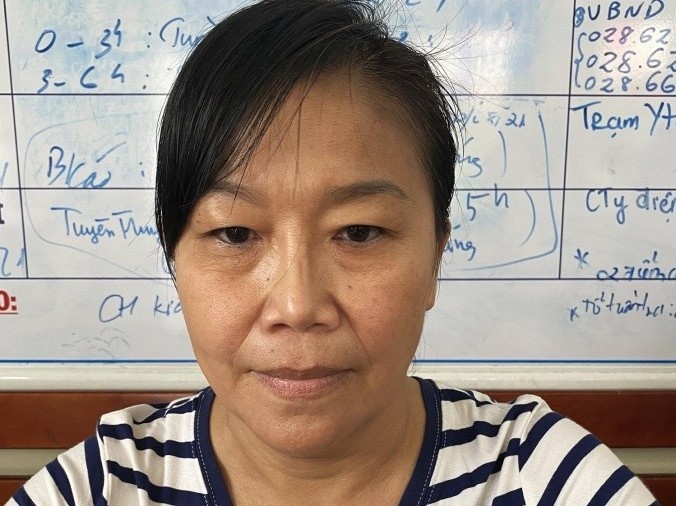 Nguoi lua tien ty bi bat sau 6 nam tron truy na hinh anh