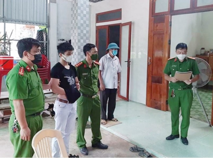 trom dien thoai anh 1