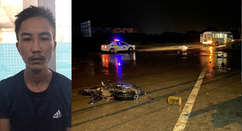 gay tai nan roi bo tron anh 1