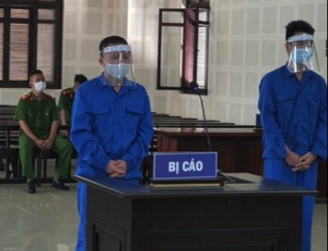 Trum duong day ma tuy tu chau Au ve Da Nang linh an tu hinh hinh anh