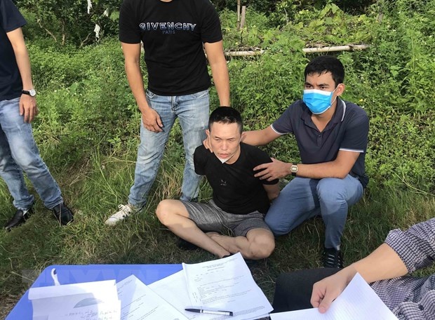 bat nghi pham truy na anh 1