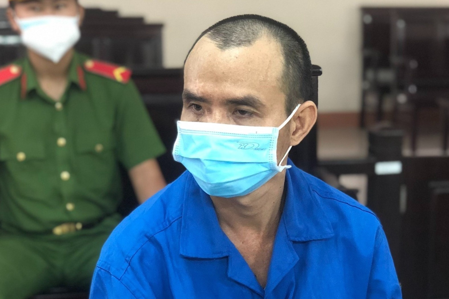 Bi phat 13 nam tu vi cam rua chem chet nguoi hinh anh