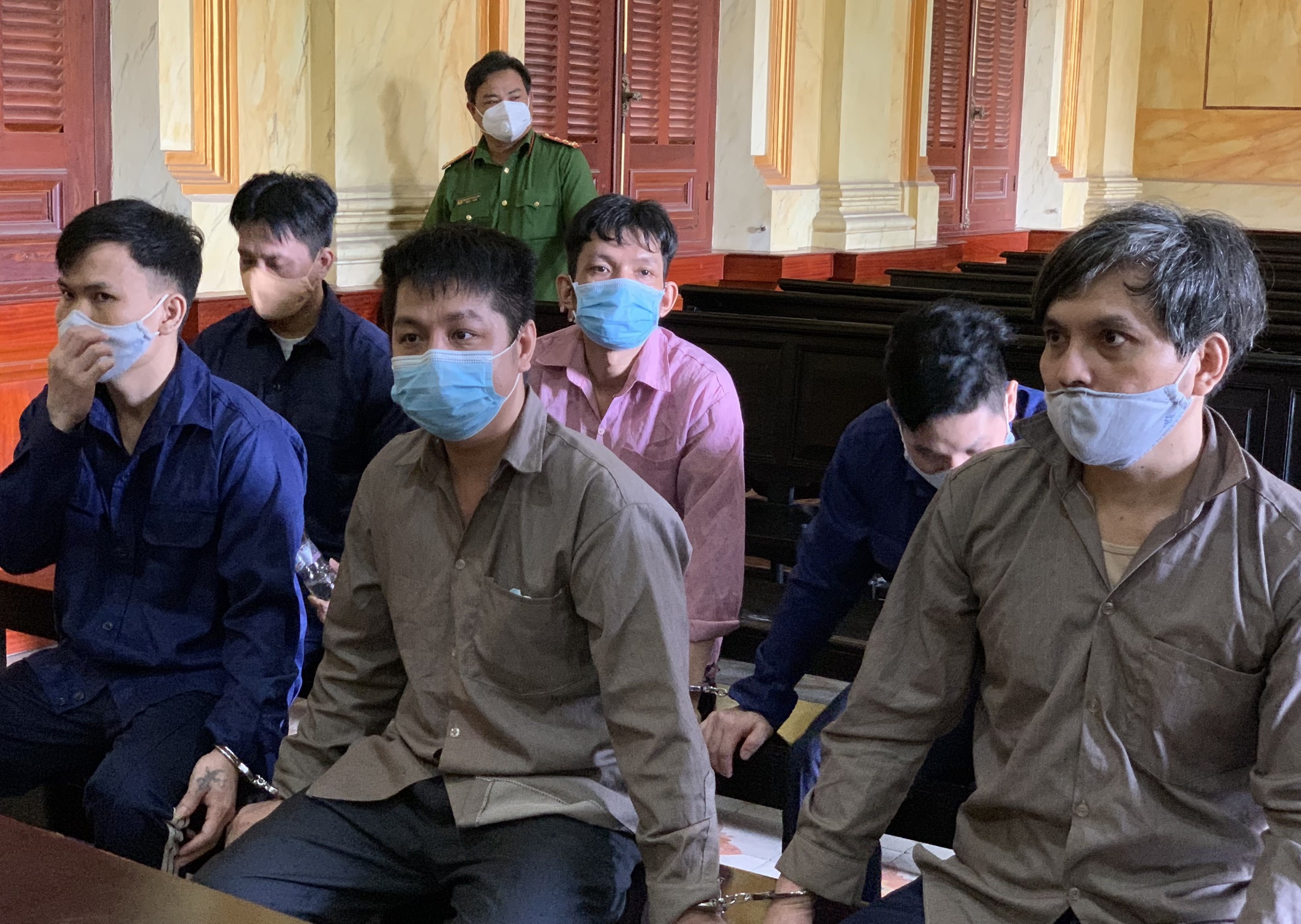 Phat tu 6 nguoi danh chet hoc vien cai nghien o Co so Nhi Xuan hinh anh