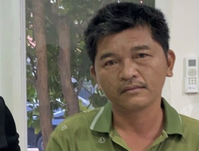 Thay ten doi ho, tron truy na tu Bac vao Nam suot 26 nam van bi bat hinh anh