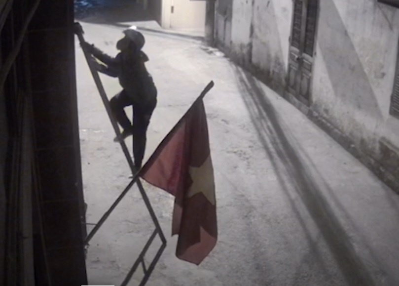 Truy tim ke trom hang loat camera an ninh o Ha Noi hinh anh