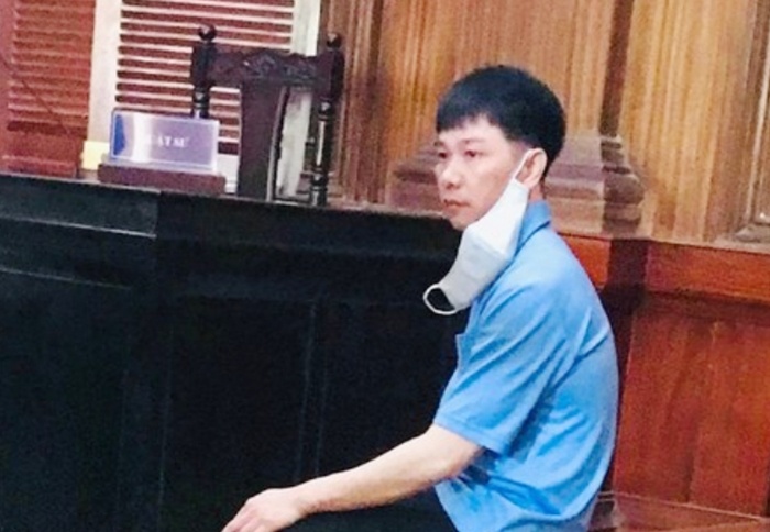 Tu hinh ke san xuat ma tuy tai Viet Nam hinh anh