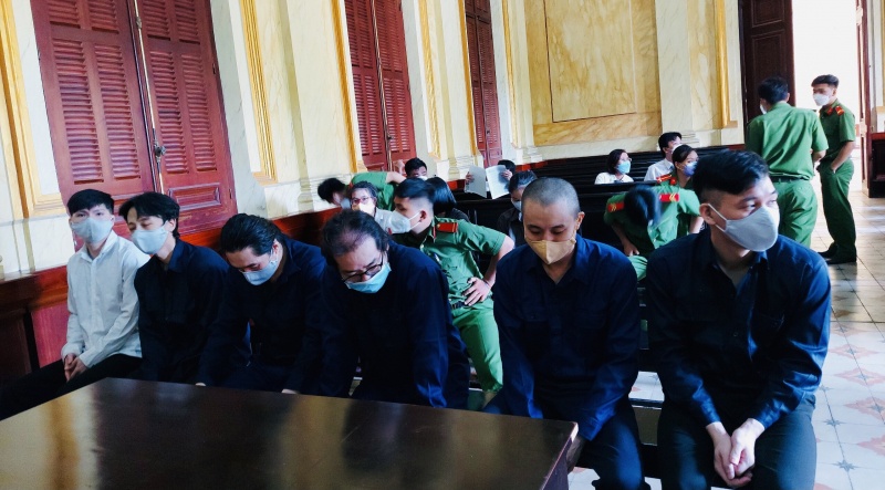 duong day moi gioi mai dam anh 1