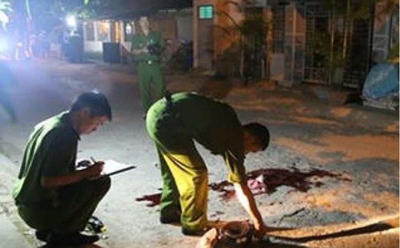 Mau thuan tren duong, mot nguoi bi dam tu vong tai Sa Pa hinh anh