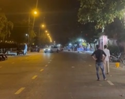 Tai xe dung oto truy sat khien nguoi dan ong tu vong hinh anh