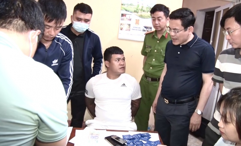 loai ma tuy nuoc vui anh 1