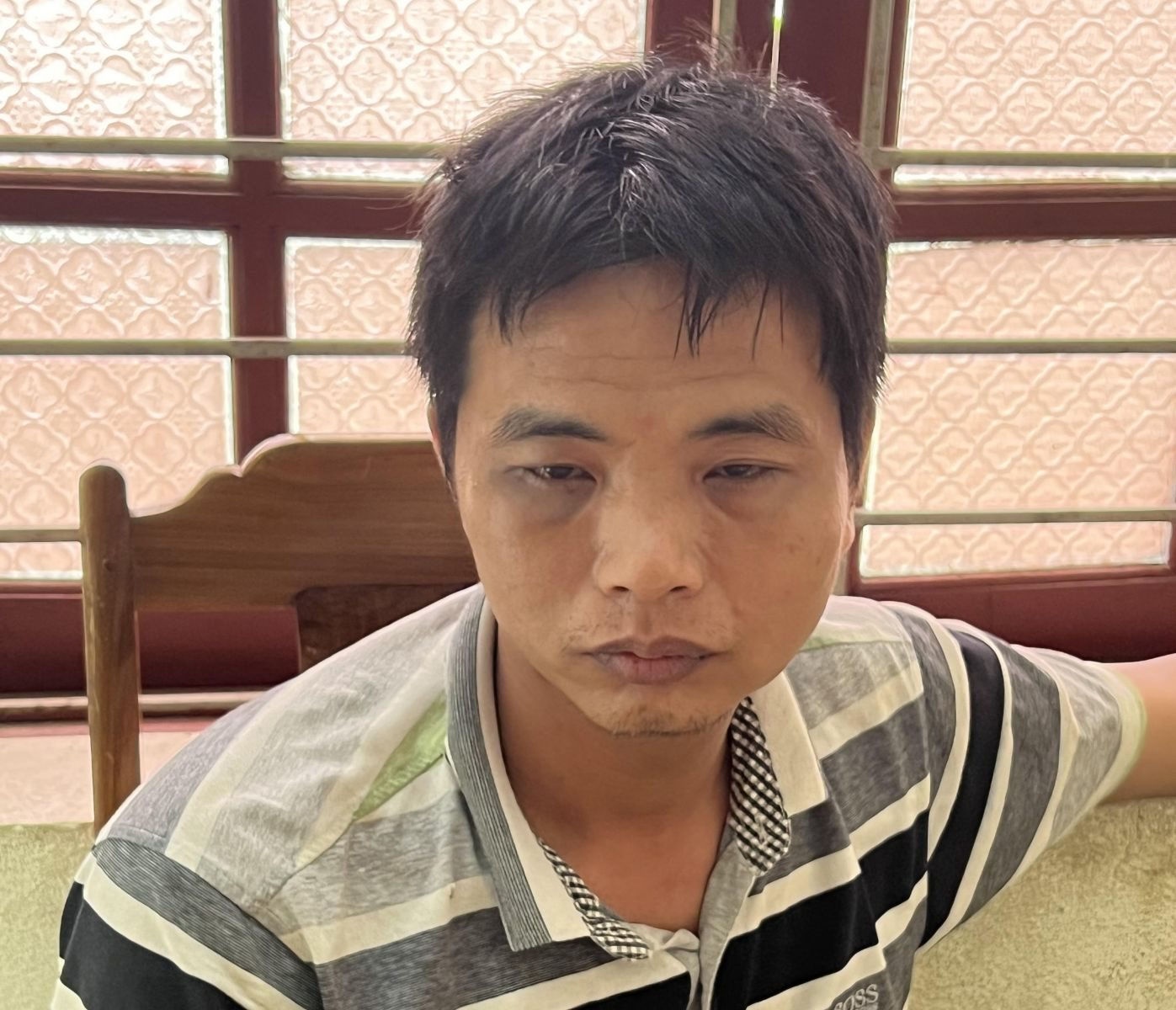bắt giữ siêu trộm ảnh 1 bat giu sieu trom anh 1