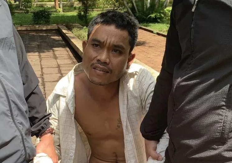 Bat giu nghi pham giet nguoi, hiep dam rung dong Dak Lak hinh anh