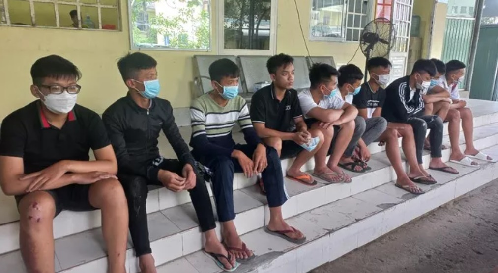 bang nhom hon chien anh 1