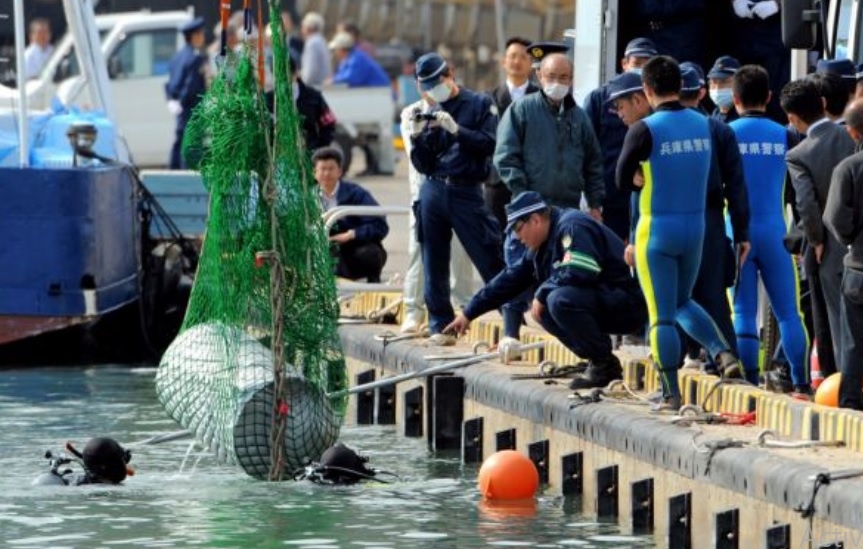 Ke chu muu cac vu giet nguoi o Nhat Ban bat ngo tu tu hinh anh